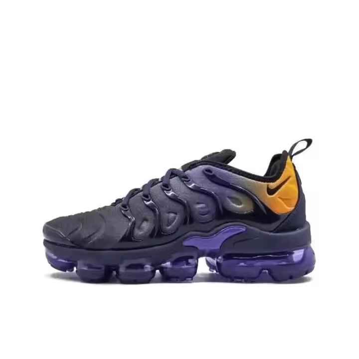 Leten Plus hombres zapatos para correr moda casual cojín de aire zapatillas deportivas azul marino zapatos de trabajo - 1