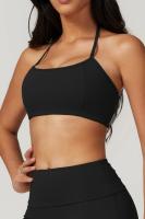 Top de Yoga de Nylon Secado Rápido, Transpirable con Almohadillas para el Pecho - details 23