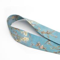 Cordón con certificado de la serie de arte, accesorios para teléfono móvil, correas para colgar, correa para el cuello, Van Gogh - details 5