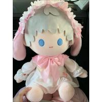 Muñeco de algodón de 40cm Love and Deepspace Xavier Zayne Rafayel ralayo Sylus Caleb, falda de marinero, muñeco sentado, ropa Kawaii - details 4