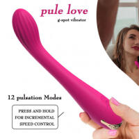 Dispositivo de masturbación femenina GPoint 2 Frecuencia VibrationAVGran producto sexual para adultos - details 2