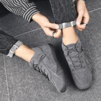 Nuevos Zapatos De Viaje Deportivos Informales De Caña Baja Zapatos de Seguridad Antideslizantes para Hombres para Trabajo - details 3