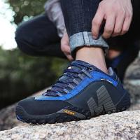 Zapatos de senderismo de alta calidad para hombre, zapatillas de escalada, zapatos deportivos atléticos al aire libre Unisex, zapatos de montaña para senderismo - details 10