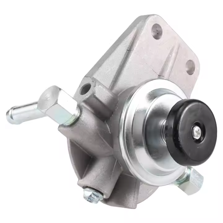 1 Uds. Bomba de cebado de elevación de filtro de combustible de coche de Metal negro de 10Mm, para Nissan Patrol GU ZD30 3,0 16401VC10D - 1