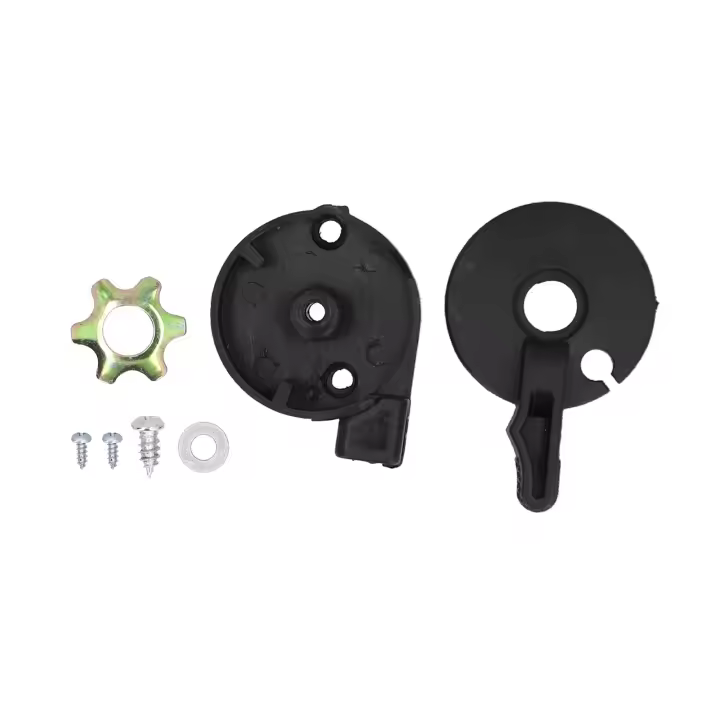 Reemplazo de palanca de estrangulación de interruptor de manillar apto para 150cc 250cc PIT Trail Dirt Quad Bike ATV - 1
