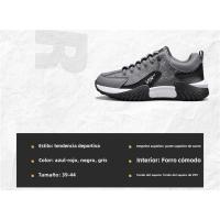 Nueva Plataforma Para Hombres, Zapatos Casuales De Moda, Zapatos Deportivos Cómodos, Zapatos De Moda Para Hombres - details 8