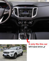 Cargador Inalámbrico de Coche, Cargador Rápido Qi, Panel de Carga Inalámbrica Para Hyundai Creta ix25, Accesorios - details 0