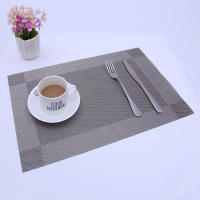 Mantel individual de PVC lavable con aislamiento antideslizante, resistente al desgaste, lavable, resistente al calor, fácil de almacenar, 45x30 cm - details 9