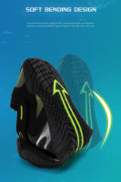 Zapatos de agua de verano nadando zapatos para hombres zapatos de agua para hombres zapatos de playa unisex zapatos descalzos gimnasios pescando pesca - details 8
