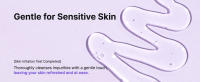 Korean Skincare, low ph cleanser, dry skin, sensitive skin