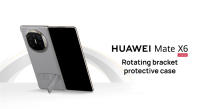 Funda protectora con soporte giratorio original HUAWEI Mate X6 - details 0