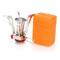 Olla de Gas, accesorios para acampar, portátil, para acampar al aire libre, aleación de aluminio, ultraligera, cocina de Picnic, estufa de campamento, horno de supervivencia - details 7