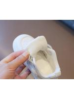 Zapatillas Blancas para Niños Zapatos Deportivos Ligeros Antideslizantes para Primavera y Otoño - details 17