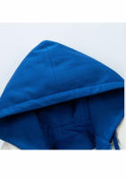 Chaqueta de Invierno para Hombre, con Capucha, Informal, Cortavientos, Gruesa, Estilo Parka, Holgada, Sencilla, Cómoda y Abrigada - details 6