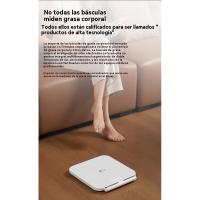Báscula Electrónica Inteligente Escala de Peso Corporal de Ocho Electrodos para Gimnasio Profesional Nueva Escala de Peso Humano 2025 - details 2