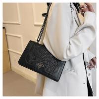 Nuevo Bolso De Hombro Retro Cruzado Simple De Moda Simple Para Mujer - details 14