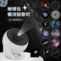 Luz de proyección de alta definición de galaxia Lámpara de escritorio creativa de noche estrellada - details 2