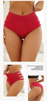"Bragas Altas Sin Costuras Mujer – Cintura Alta, Efecto Reductor, Realce de Glúteos, Transpirables – Ideal para Yoga y Día a Día " - details 22