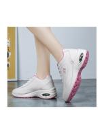 Zapatillas de Mujer RUNSUN DAILY con Almohadón de Aire Zapatos de Correr Transpirables para Gimnasio y Deporte PU Plataforma de Tenis Zapatos de Baile - details 3