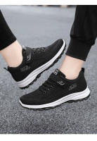 Nuevas zapatillas hombre y mujer del mismo estilo parejas zapatos de reemplazo de pelo plataforma transpirable casual zapatos de - details 28