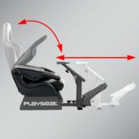 playseat, evolution, silla de juego, race simulator, gt simulator, f1 simulator, actifit