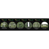 Mochila táctica Prowalk Cross 30L: unisex, impermeable y multifuncional con sistema Molle EDC, perfecta para viajes, camping, - details 1