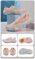 Traceway zapatos parque acuático malla de los niños transpirable zapatos de playa al aire libre antideslizante salto ejercicio ciclismo zapatos deportivos junto al mar - details 12