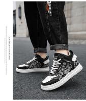 Zapatillas de deporte informales de marca para hombre, zapatos de baloncesto, zapatos deportivos antideslizantes a la moda para niños, zapatos de tenis atléticos para adiestramiento al aire libre - details 16