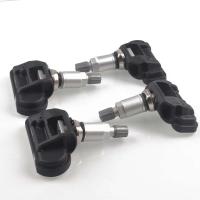 Sensor de monitor de presión de neumáticos de coche de 4 piezas TPMS 13598775   Para Adam Astra J Cascada Insignia Zafira Tourer Vauxhall - details 1