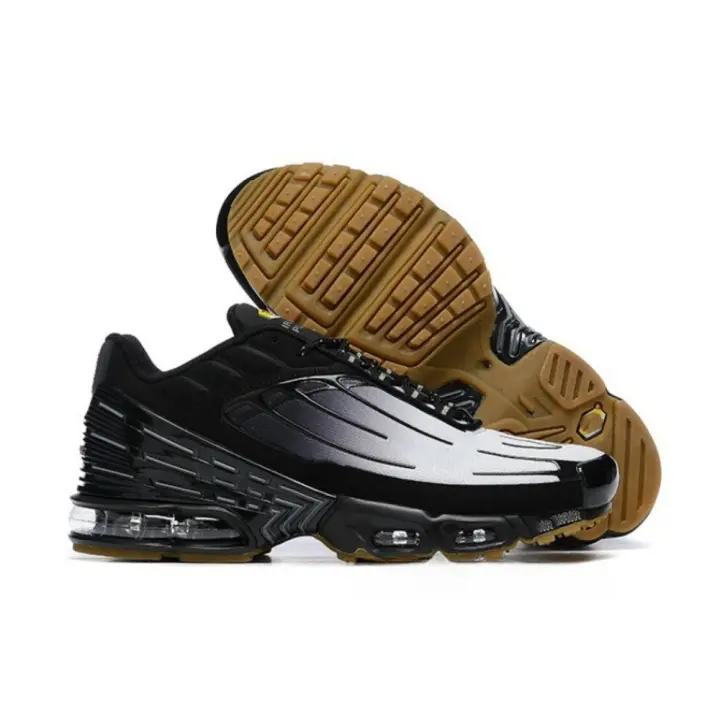 Zapatillas deportivas masculinas y femeninas, zapatos de correr con colchón de aire empalmado en dos colores - 1
