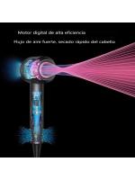 【2024 Version】Secador de Pelo Profesional Ionico con 7 Difusores Incluido, 1600W, con 2.8m de Cable - details 10