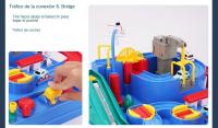 🔥   ¡Envase Dañado! Producto 100% Funcional - Set de Aventura con Tren, Aparcamiento + 2 Coches (23x23x18cm) - Juguete Educativo ⚡   Oferta Relámpago: 9,90€ ⏳   Envío desde Madrid - details 14