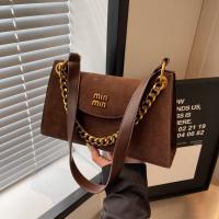 2025 nuevo bolso de señora, bolso de señora versátil, negro, café, marrón - details 3