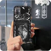 Funda duradera para teléfono HTC D21 PRO/Desire 21 Pro, funda trasera, bonita bolsa para tarjetas, envoltura completa, ranura para tarjeta, a prueba de golpes, antipolvo - details 10
