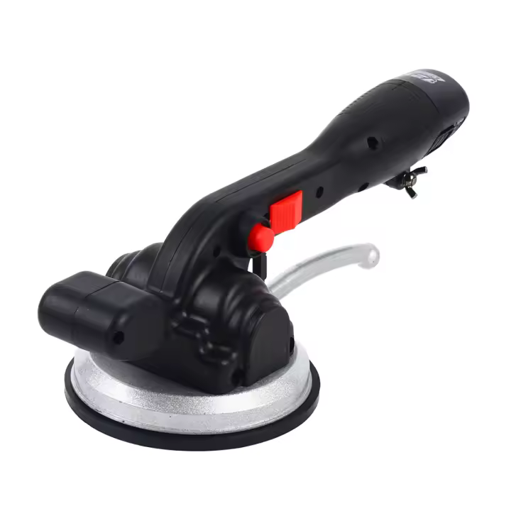 Vibrador de azulejos de 12000RPM, elevador de succión al vacío, 100KG, carga de succión - 1