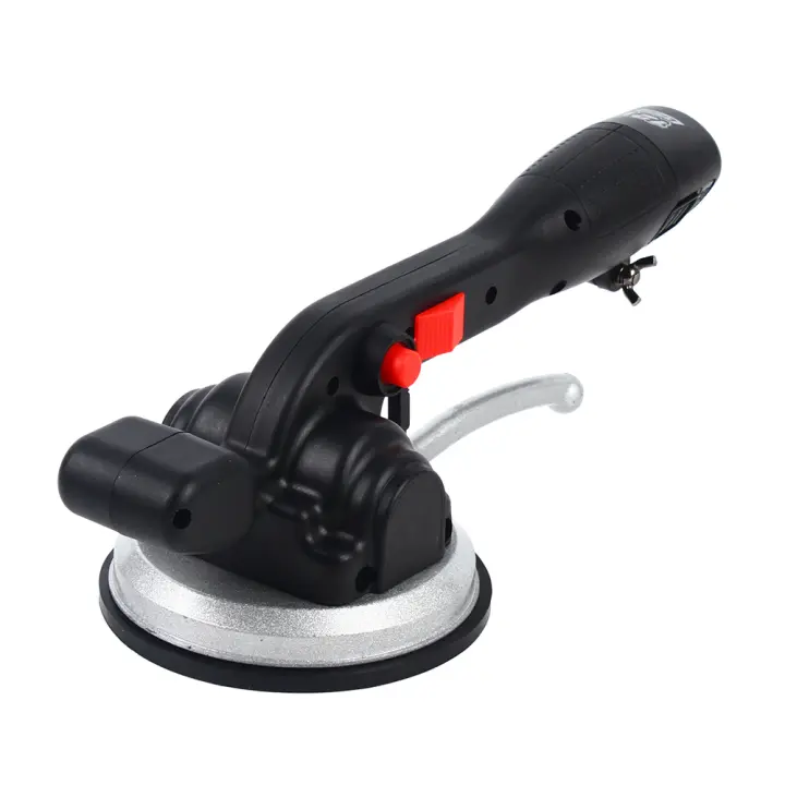Vibrador de azulejos de 12000RPM, elevador de succión al vacío, 100KG, carga de succión - 1