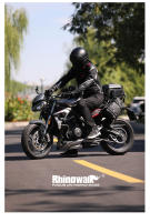 Rhinowalk-Conjunto de chaleco táctico para motocicleta, Base para bolsa de tanque de motocross y Base para sillín, accesorio de Motor portátil para Motor Universal - details 16