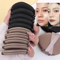 10 Uds. Esponja suave y gruesa para uso seco y húmedo hecha de aluminio para herramientas de maquillaje de base y corrector - details 0