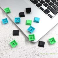 20 piezas DScap suplemento de personalidad en blanco 1U teclas de varios colores para teclado nical DIY - details 4