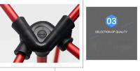 Portátil al aire libre ultraligero luz de la luna pesca Camping barbacoa plegable senderismo silla de jardín muebles de oficina muebles para el hogar - details 4
