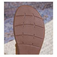 Sandalias Mujer 2025 con Cristales y Plataforma |   Tira en Dedo para Verano, Diseño Elegante y Fresco para Playa y Ciudad - details 34
