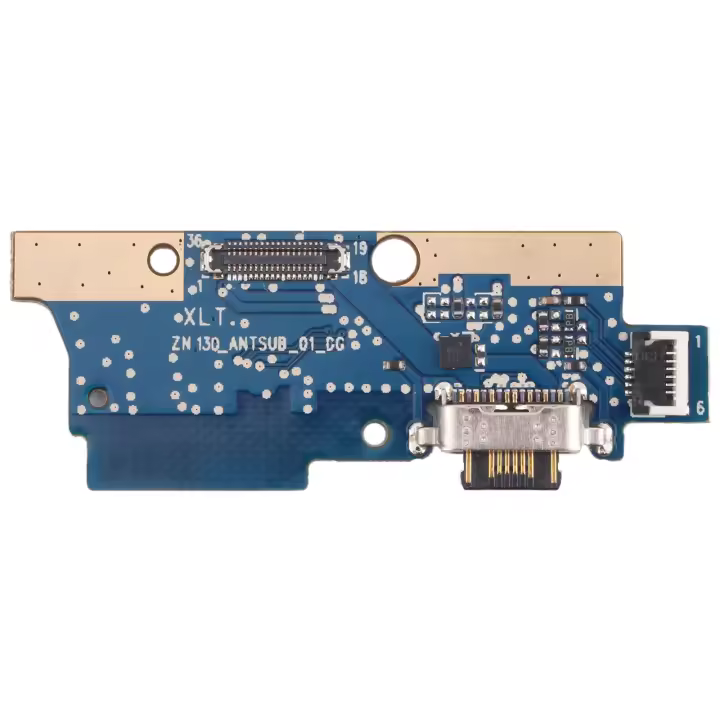 Placa de puerto de carga para Doogee S86 Pro - 1