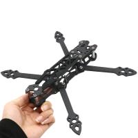 Kit de marco de estilo libre para Dron de carreras, Mark 4, 4, 7 pulgadas, 295mm, grosor del brazo, 5mm, Mark4, FPV - details 8