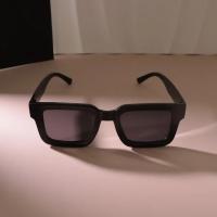 Gafas de Sol Cuadradas Elegantes Unisex Informales Espejo de Moda para Exteriores Vintage - details 5