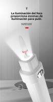Pulidor de uñas eléctrico Herramienta de manicura para pulir y quitar las uñas - details 6