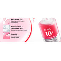 ANUA Sérum de Niacinamida 10 + TXA 4 Ácido Hialurónico Tranxamic, Vitamina B12 - details 2