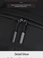 Mochila para mujer Mochila escolar de ocio de gran capacidad - details 10