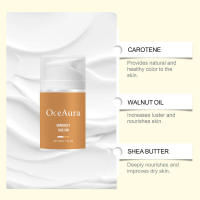 Oceanaura Sunshine Free Create Loción corporal y crema hidratante para oscurecer la piel de bronce - details 4