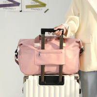 Nueva Bolsa de Viaje 2025 Bolsa Deportiva de Yoga Portátil Equipaje Multifuncional para Entrenamiento al Aire Libre - details 9