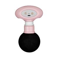 Mini masajeador portátil de mano con carga USB, masajeador de tejido profundo, relajación muscular para alivio del dolor, cuerpo, cuello, vibrador, Fitness - details 9
